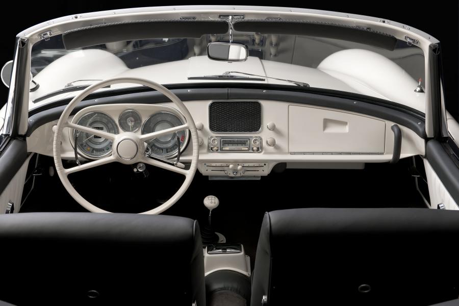  BMW 507 Roadster Elvis Presley 1957 года  (фото 35 из 45)